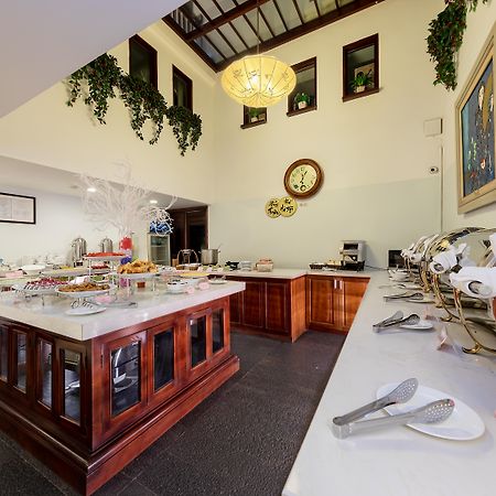 La Dolce Vita Hotel Hanoj Exteriér fotografie