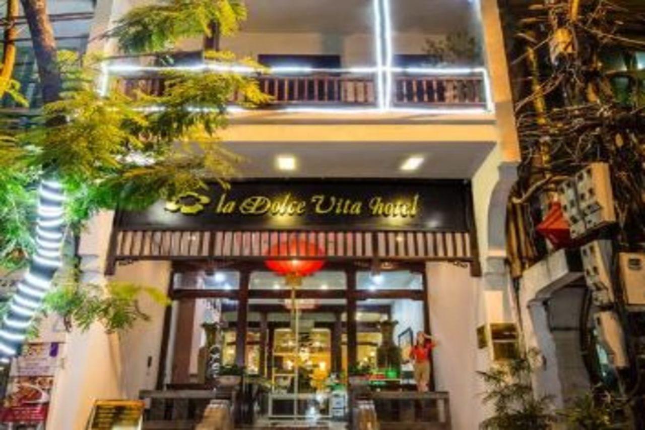 La Dolce Vita Hotel Hanoj Exteriér fotografie