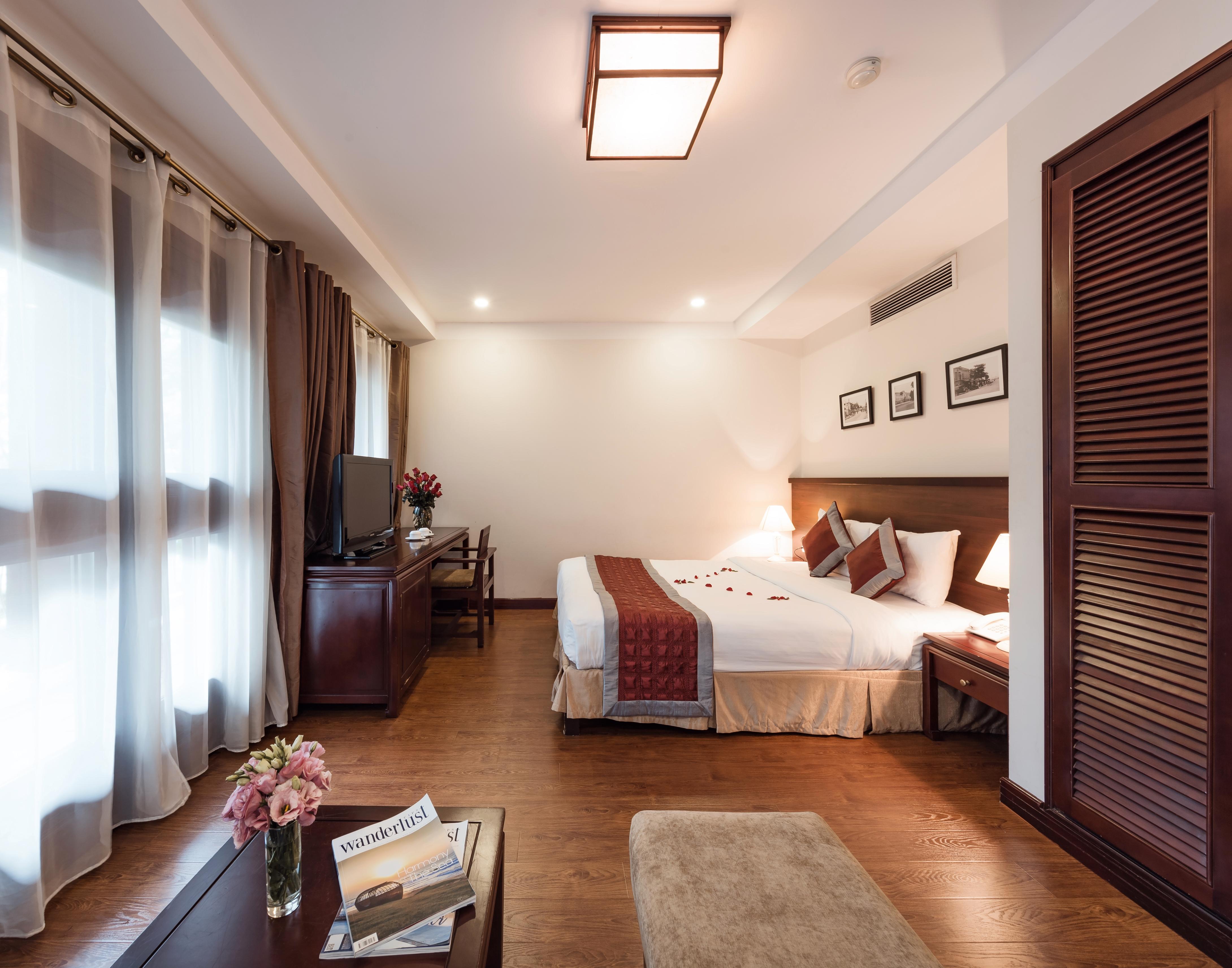 La Dolce Vita Hotel Hanoj Exteriér fotografie
