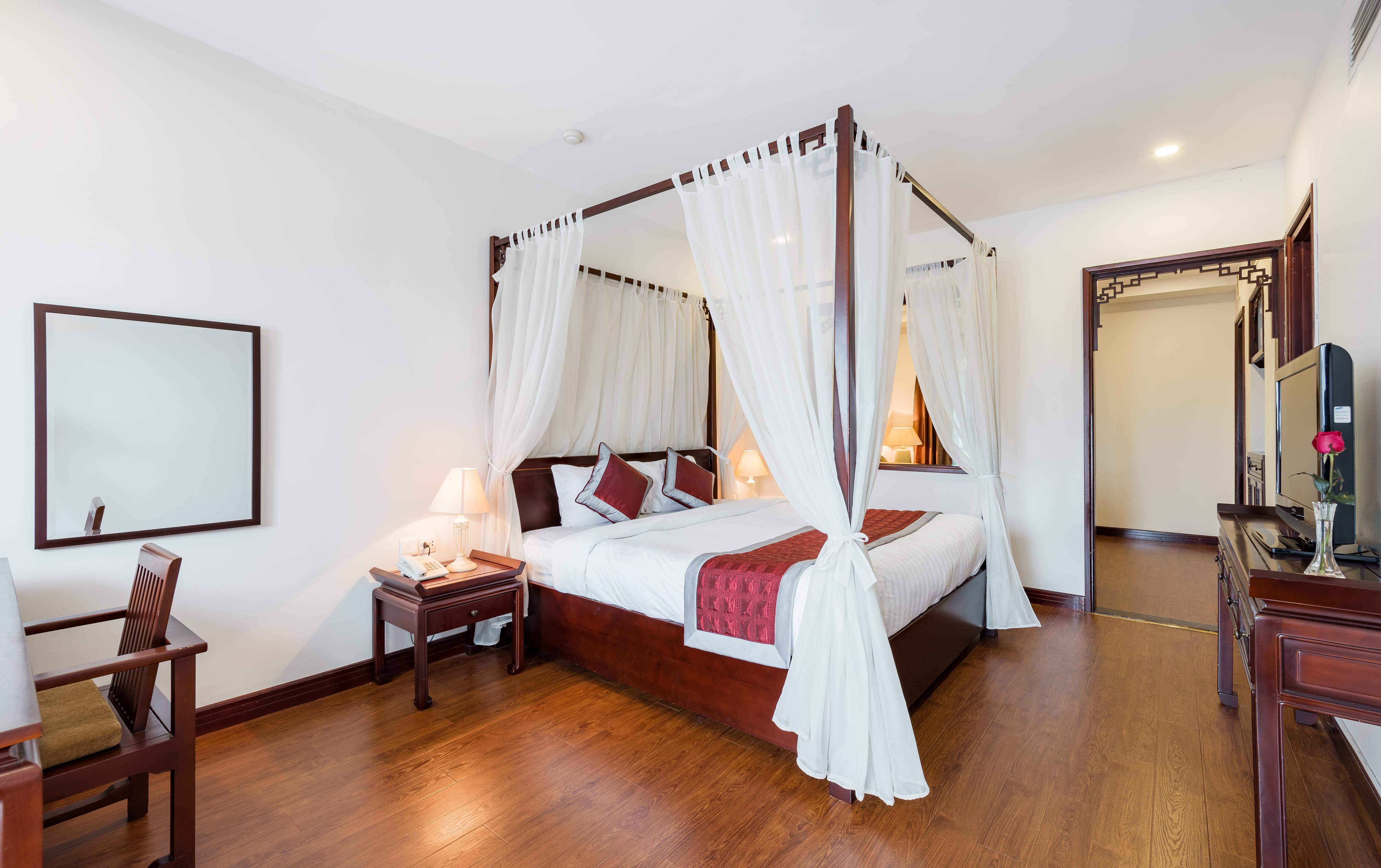 La Dolce Vita Hotel Hanoj Exteriér fotografie