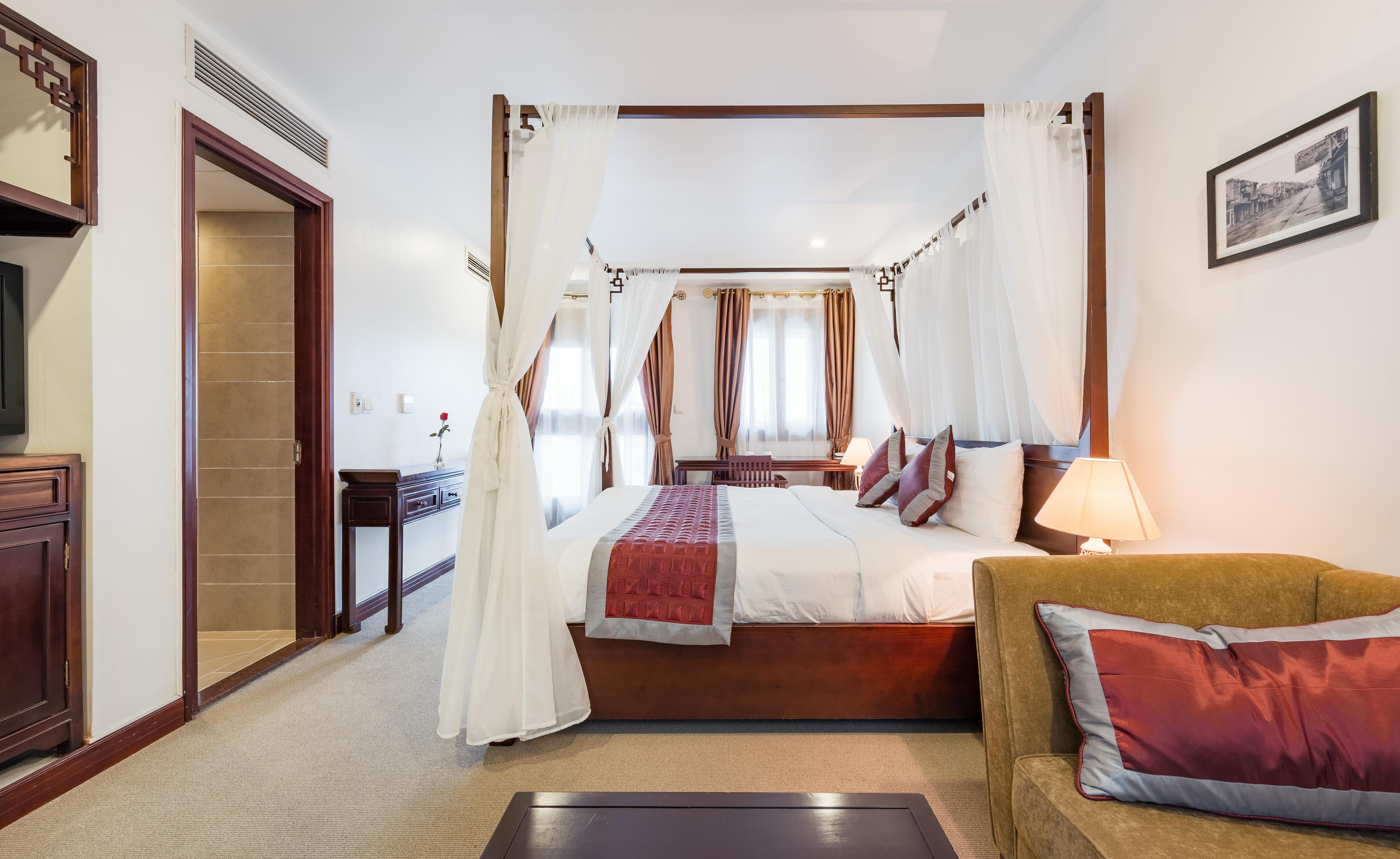 La Dolce Vita Hotel Hanoj Exteriér fotografie