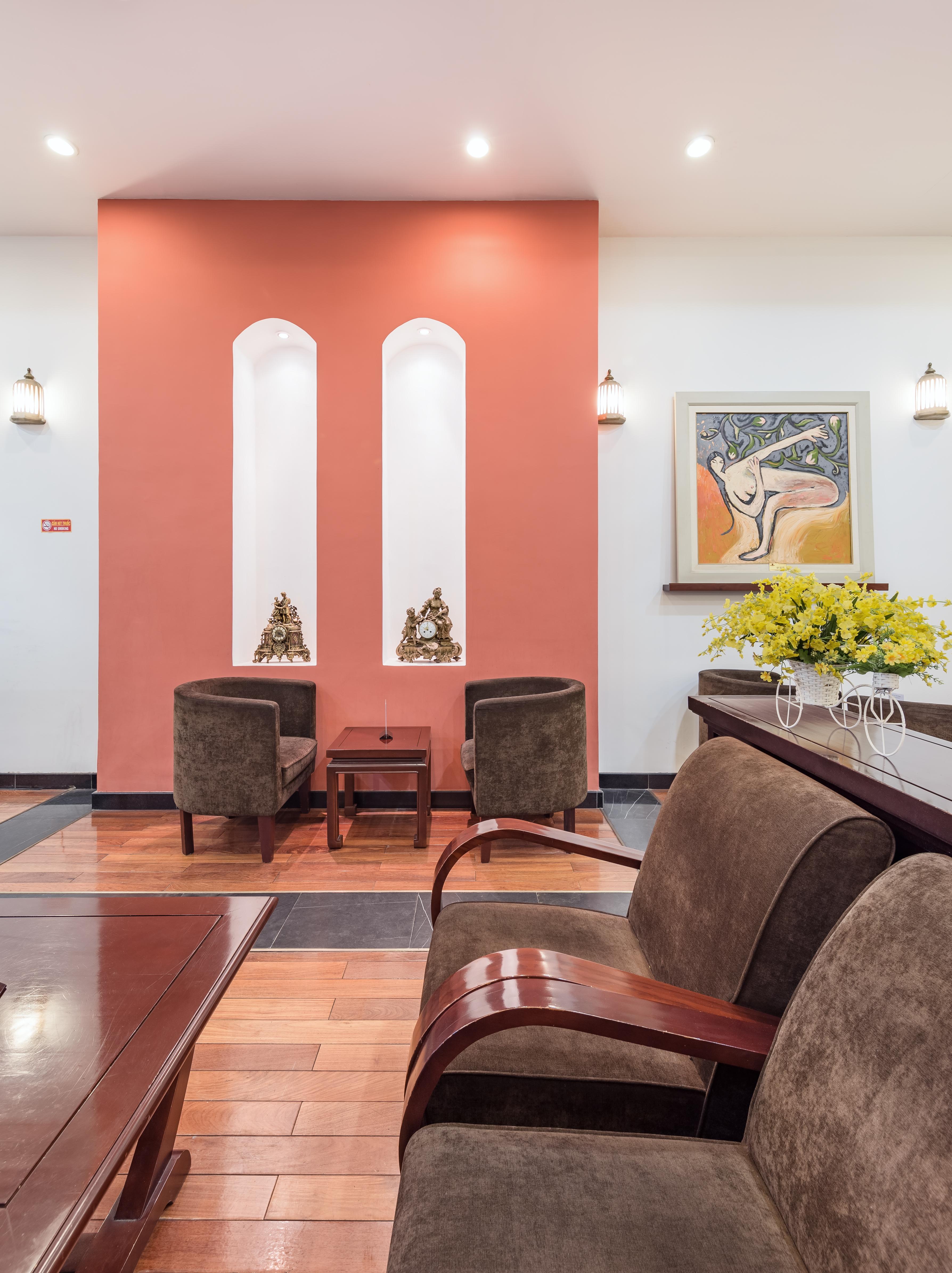 La Dolce Vita Hotel Hanoj Exteriér fotografie