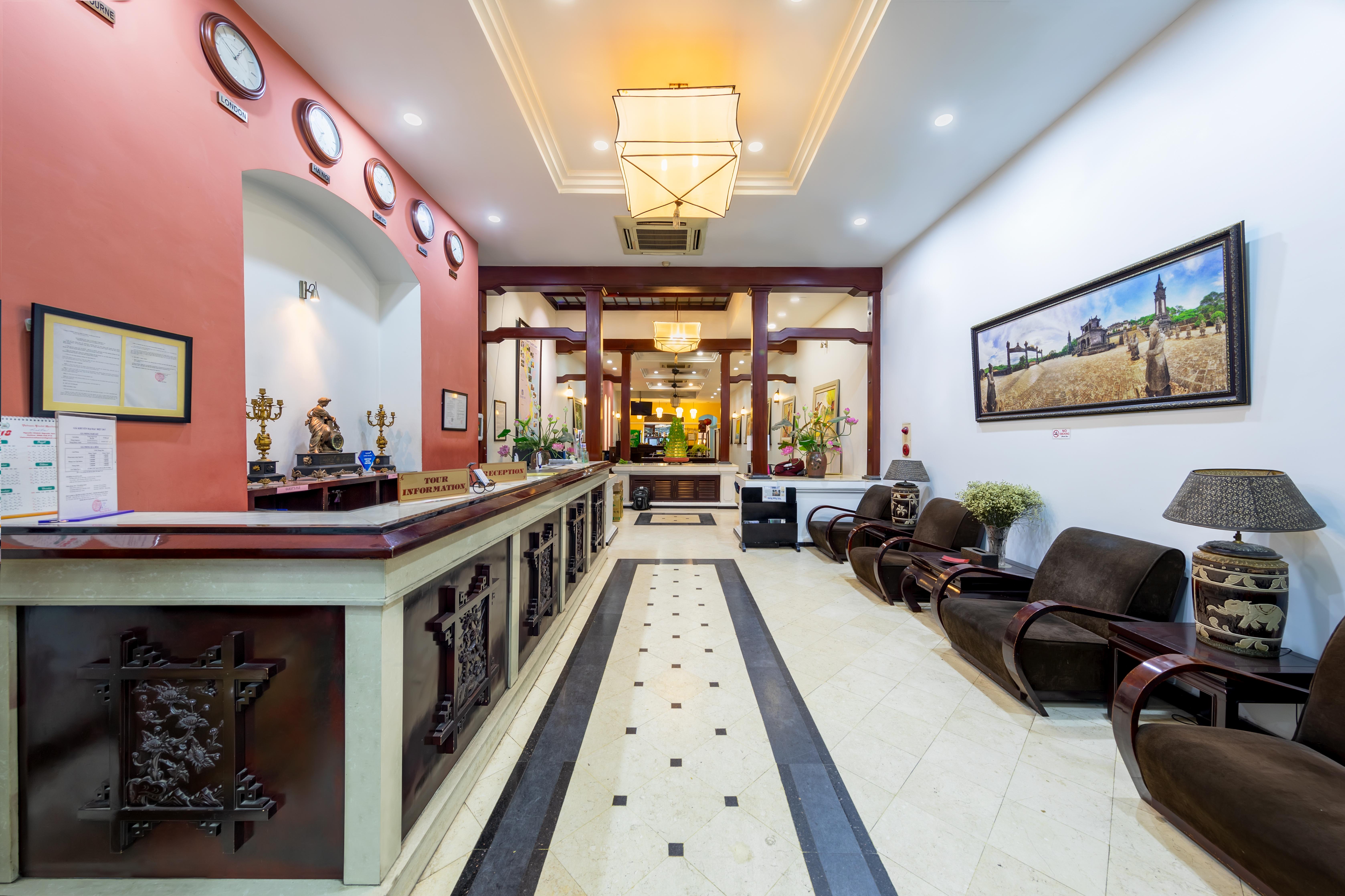 La Dolce Vita Hotel Hanoj Exteriér fotografie