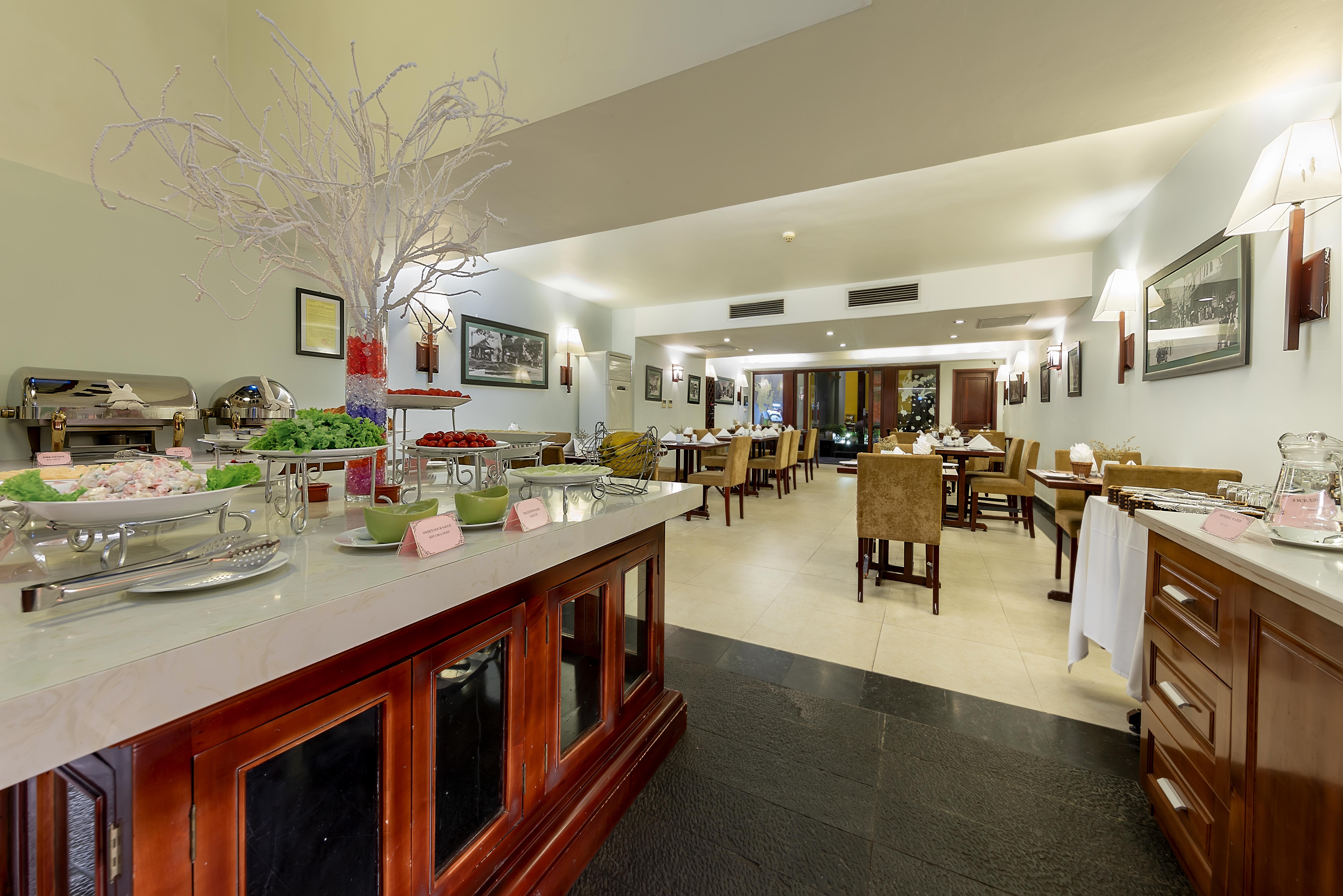 La Dolce Vita Hotel Hanoj Exteriér fotografie