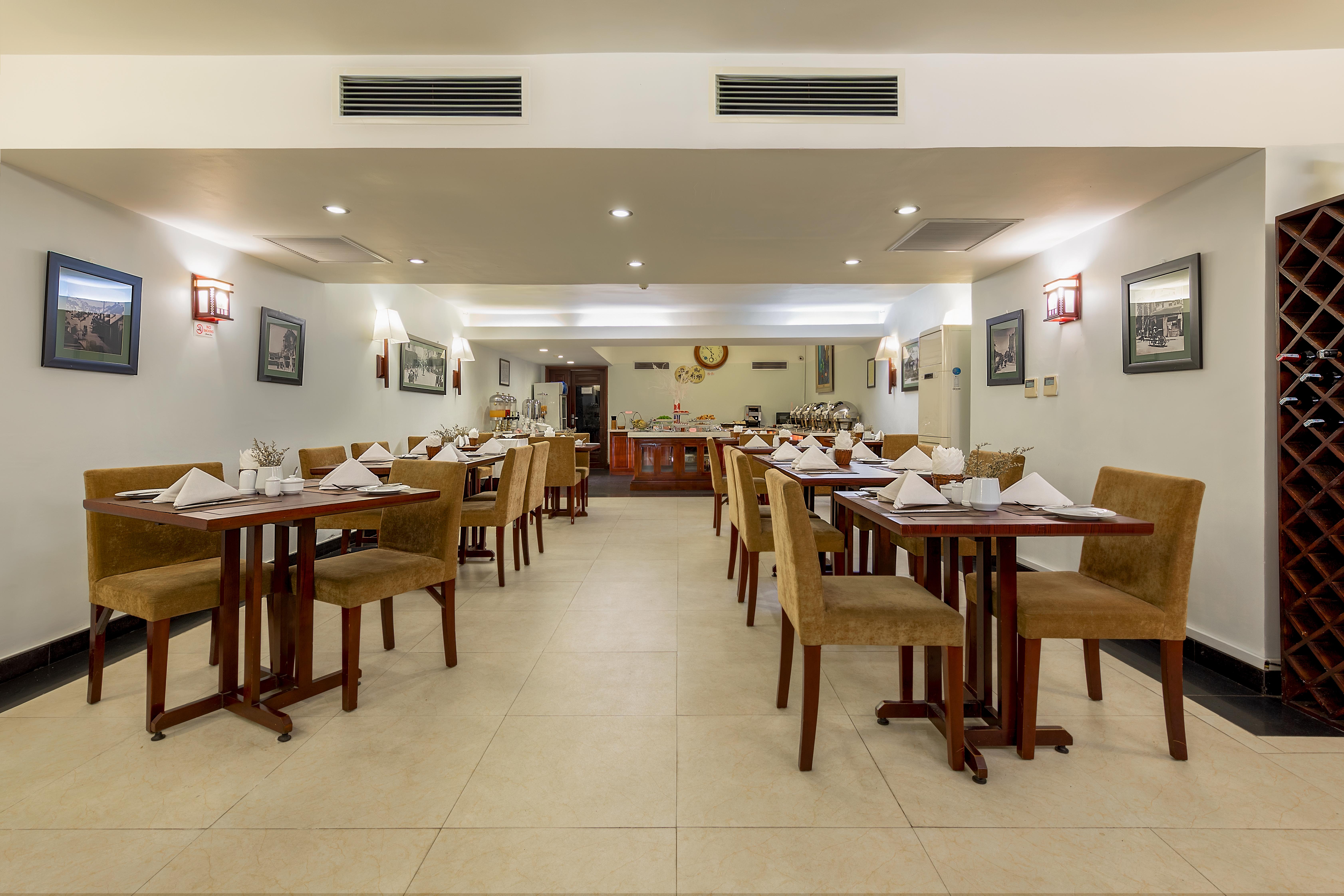 La Dolce Vita Hotel Hanoj Exteriér fotografie