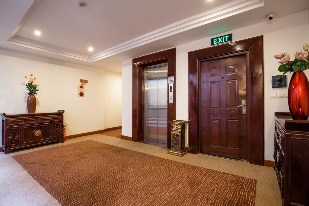 La Dolce Vita Hotel Hanoj Exteriér fotografie