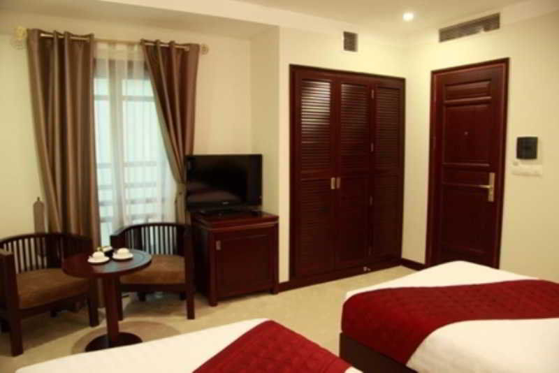 La Dolce Vita Hotel Hanoj Exteriér fotografie