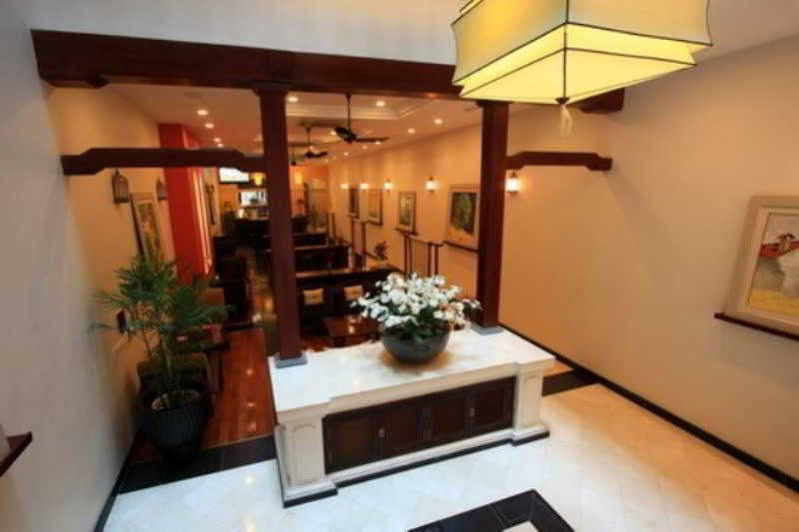 La Dolce Vita Hotel Hanoj Exteriér fotografie