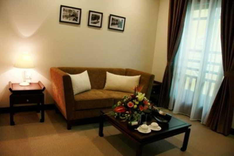 La Dolce Vita Hotel Hanoj Exteriér fotografie
