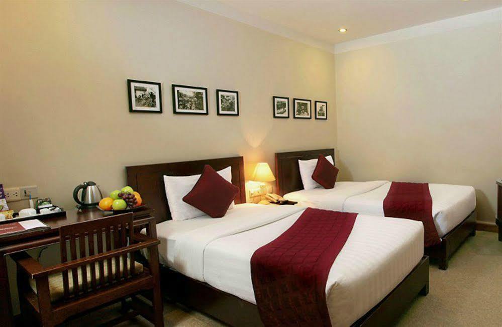 La Dolce Vita Hotel Hanoj Exteriér fotografie